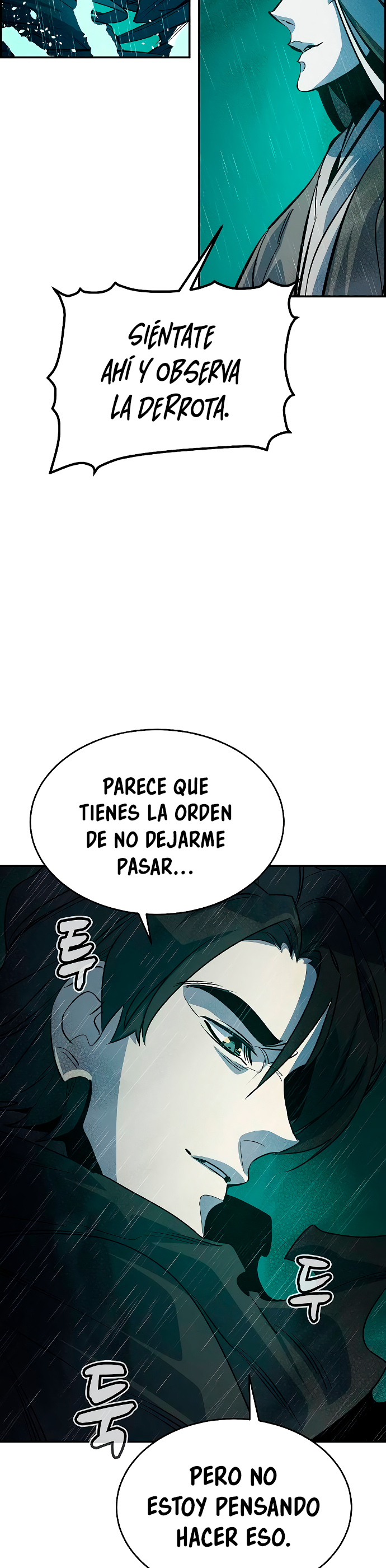 Nigromante en Solitario Capitulo 184 página 39