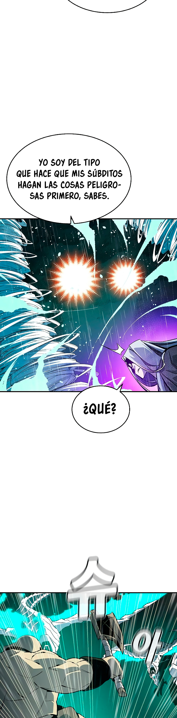 Nigromante en Solitario Capitulo 184 página 40