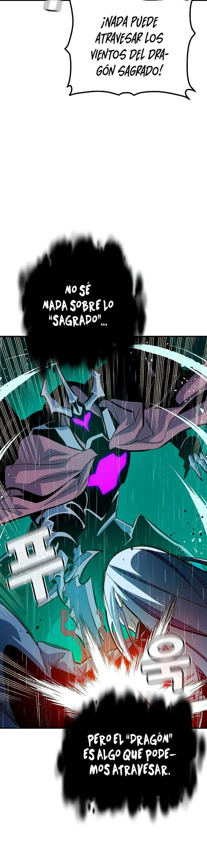 Nigromante en Solitario Capitulo 184 página 42
