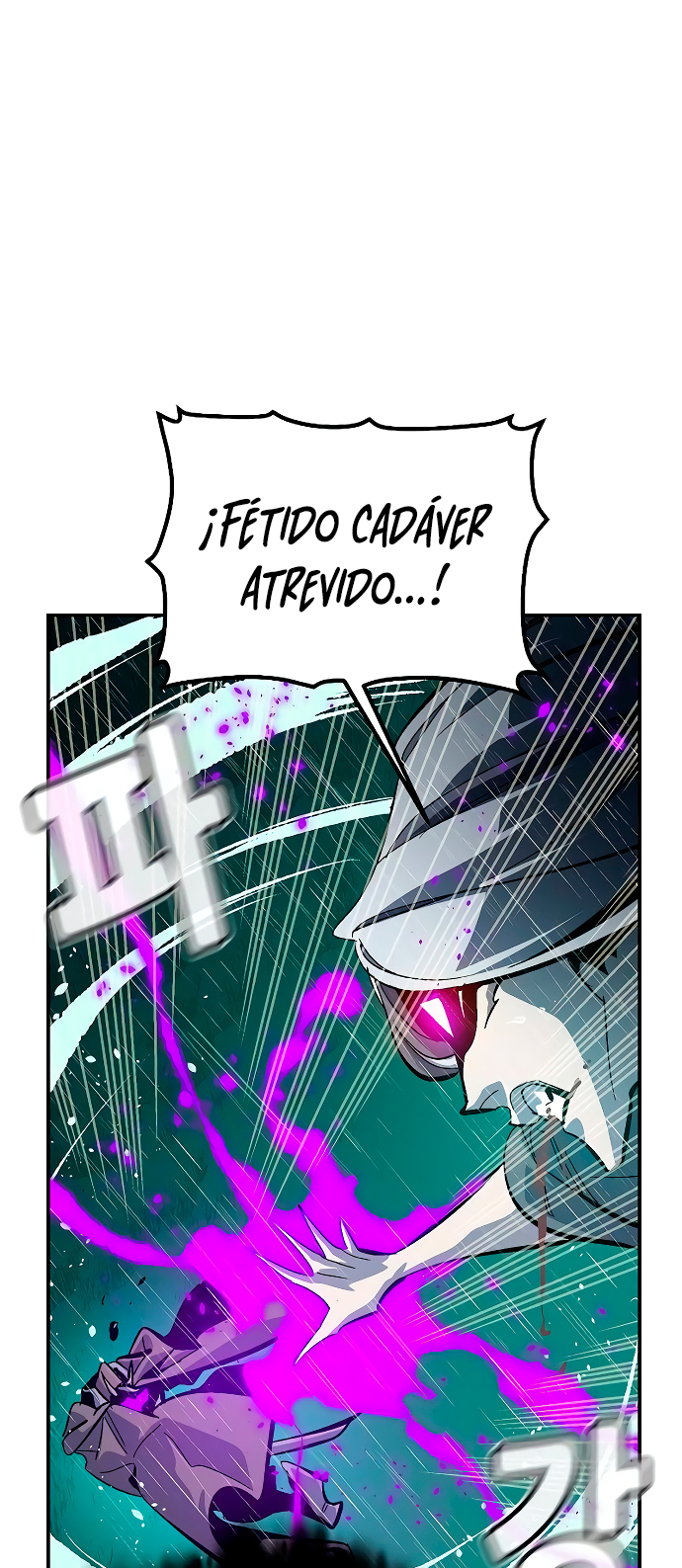 Nigromante en Solitario Capitulo 184 página 43