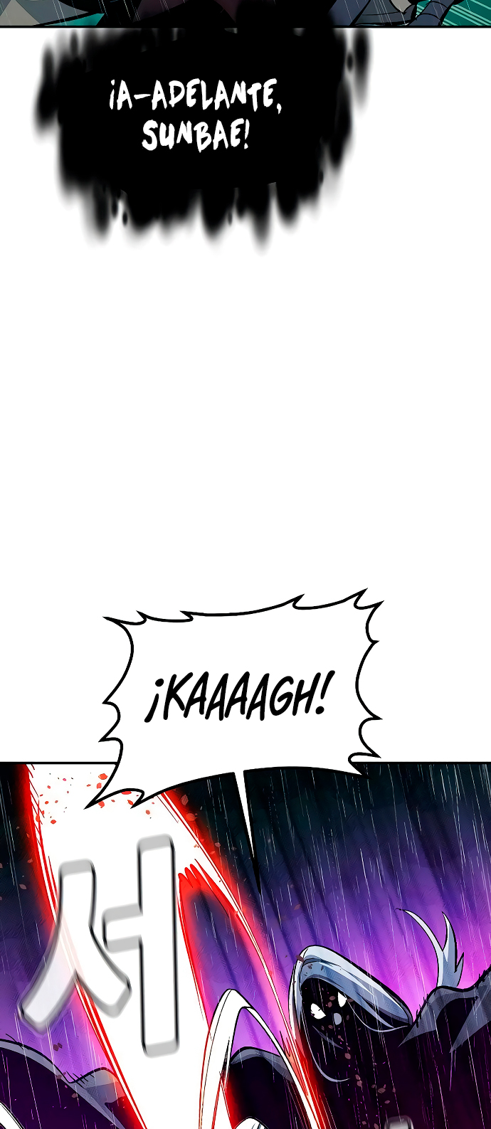 Nigromante en Solitario Capitulo 184 página 45