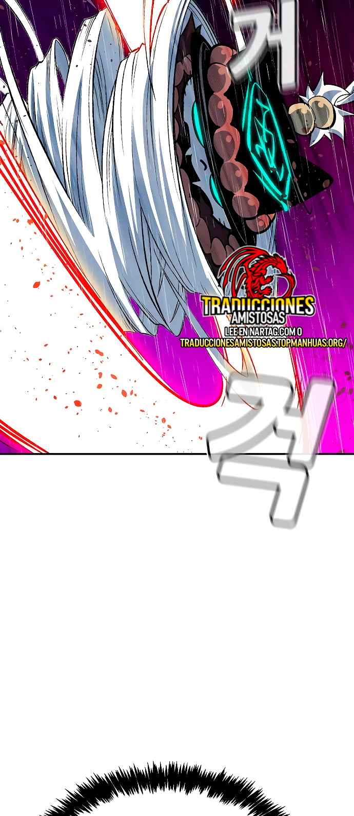 Nigromante en Solitario Capitulo 184 página 46