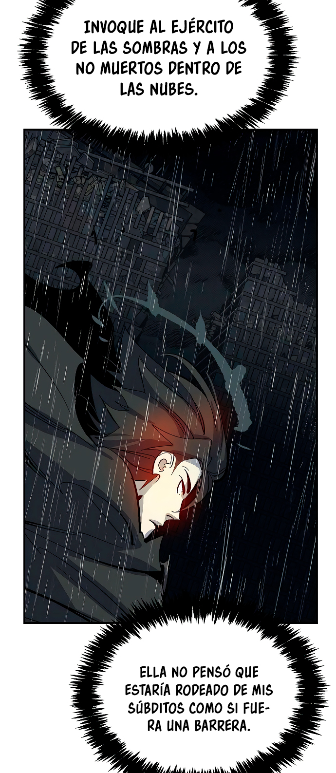 Nigromante en Solitario Capitulo 184 página 47