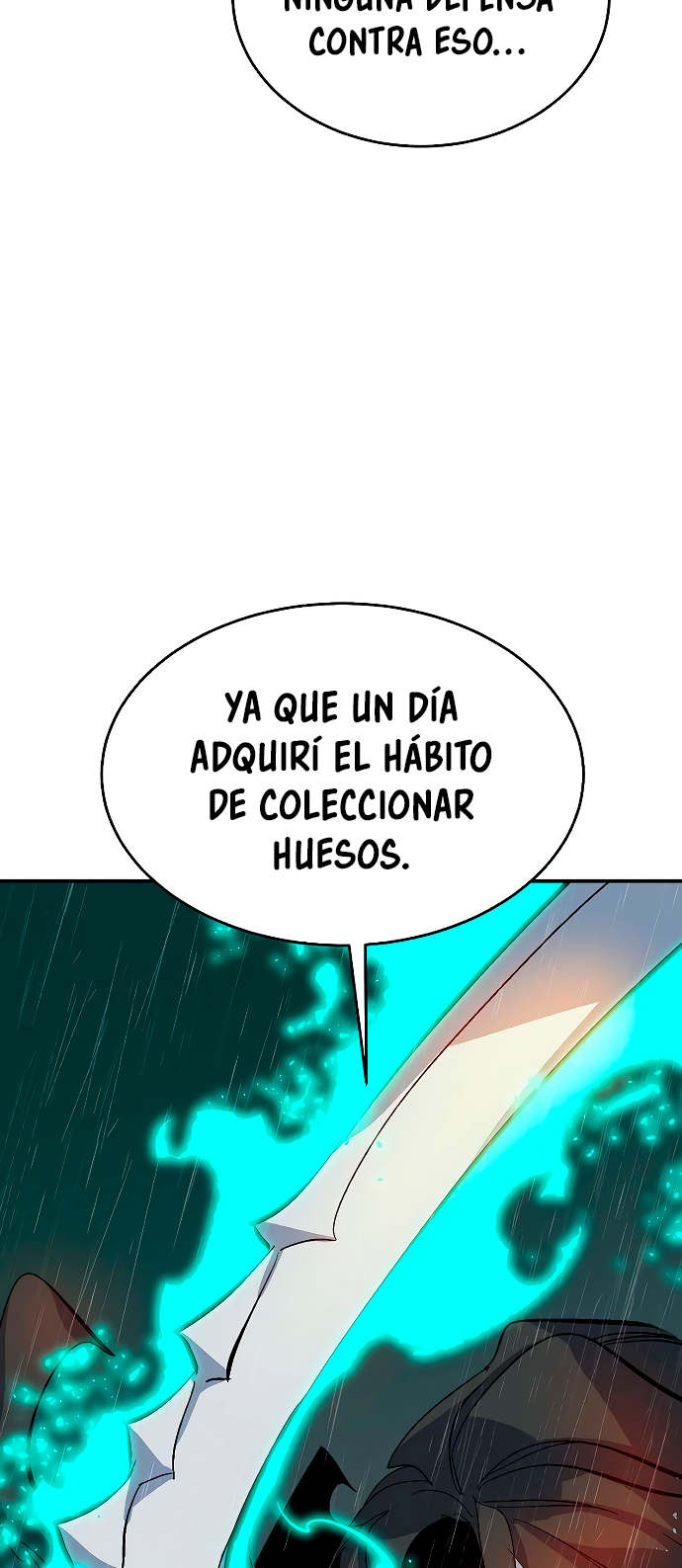 Nigromante en Solitario Capitulo 184 página 49