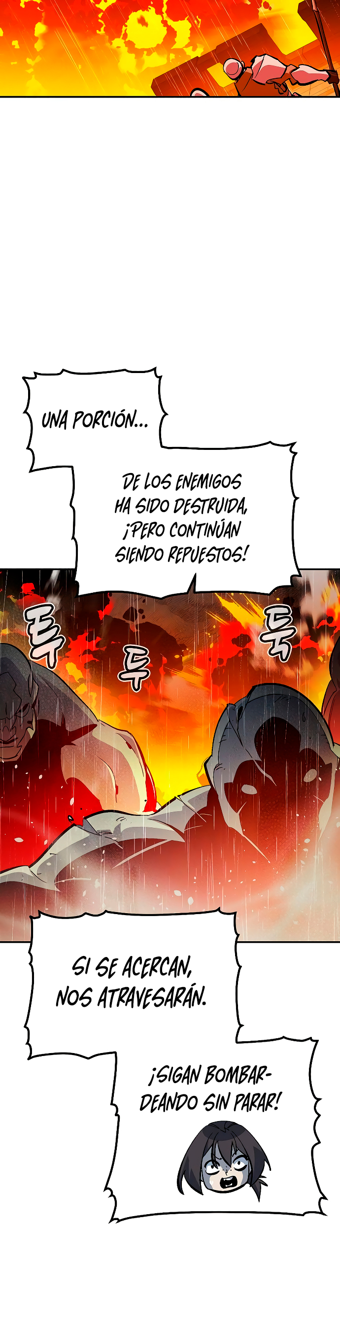 Nigromante en Solitario Capitulo 184 página 9