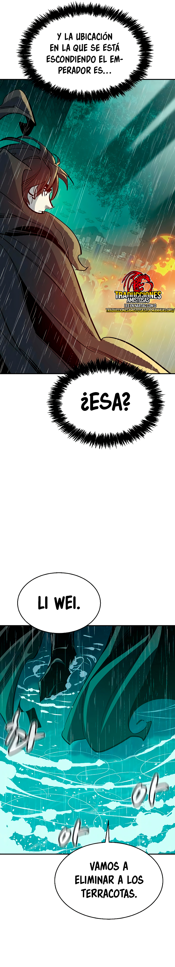 Nigromante en Solitario Capitulo 185 página 10