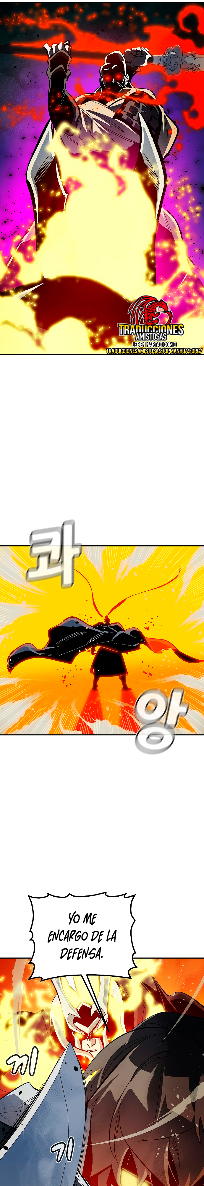 Nigromante en Solitario Capitulo 185 página 18