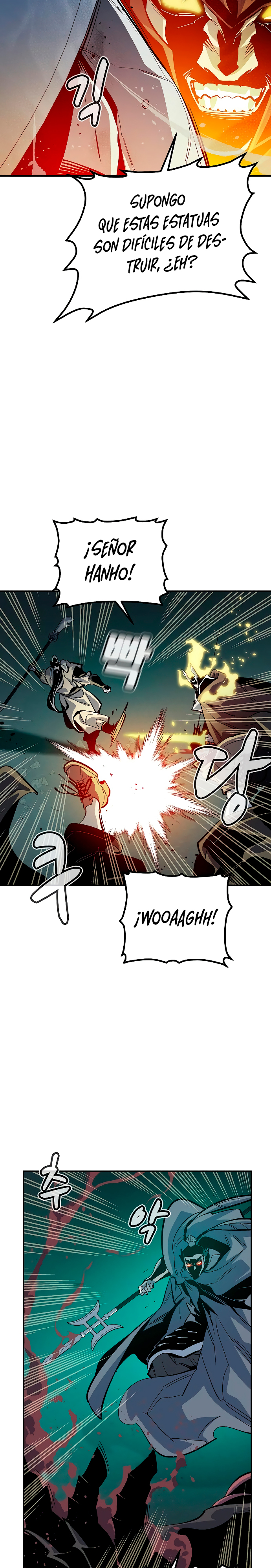 Nigromante en Solitario Capitulo 185 página 19