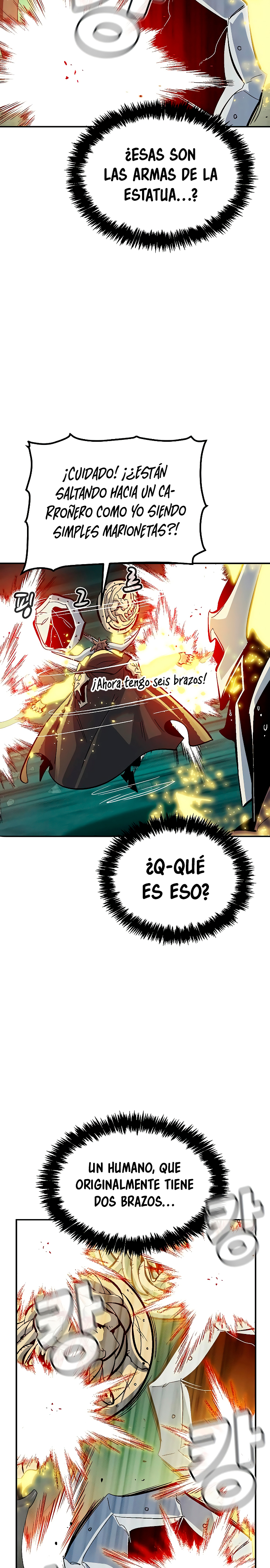 Nigromante en Solitario Capitulo 185 página 21