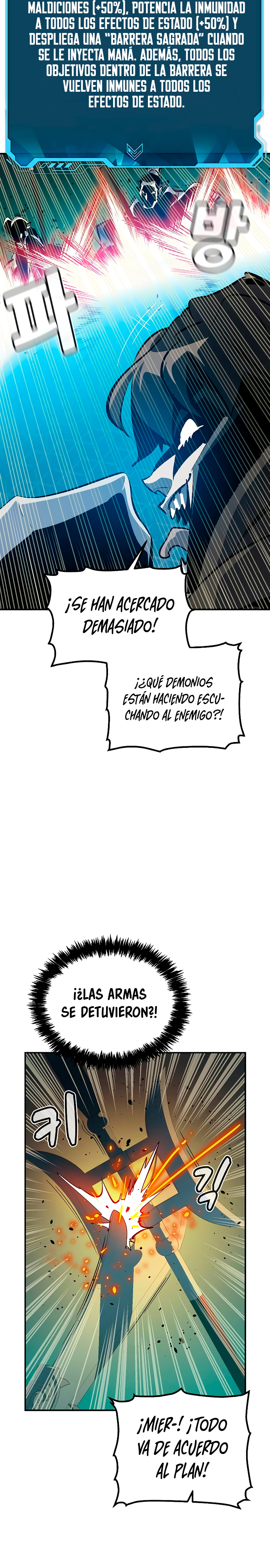 Nigromante en Solitario Capitulo 185 página 23