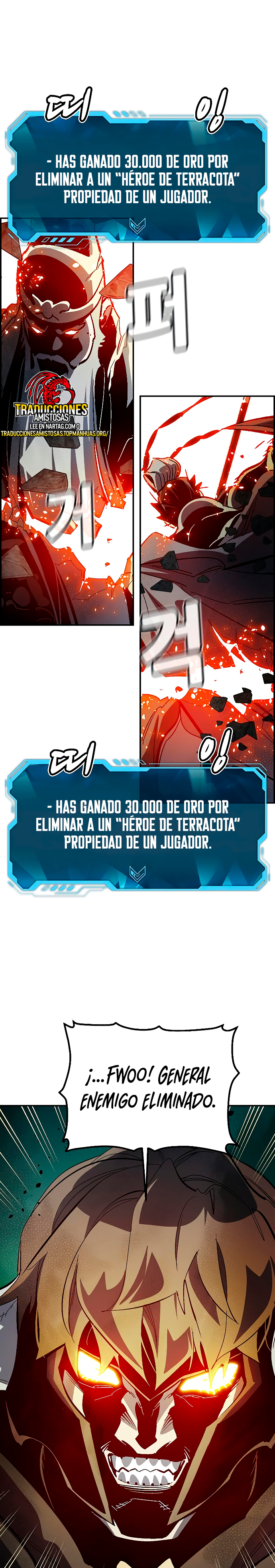 Nigromante en Solitario Capitulo 185 página 24