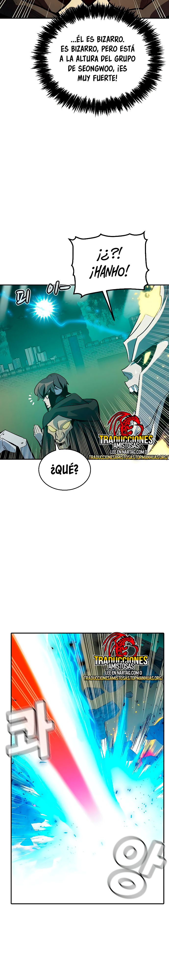 Nigromante en Solitario Capitulo 185 página 25