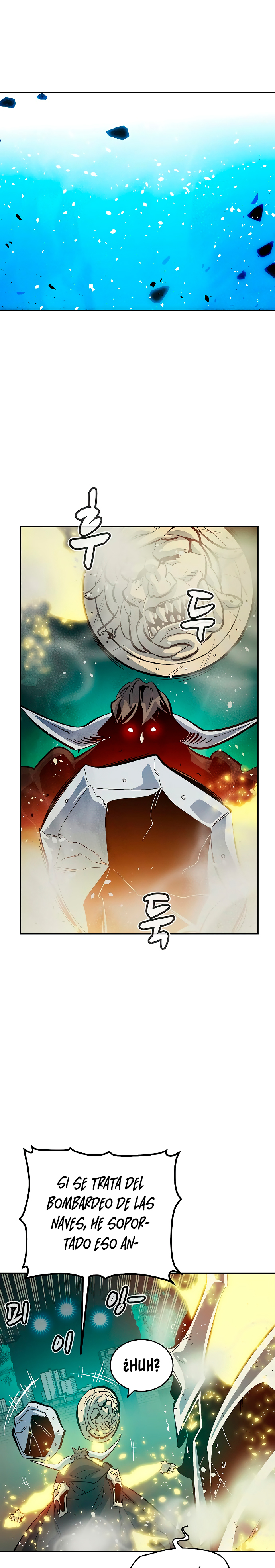 Nigromante en Solitario Capitulo 185 página 26