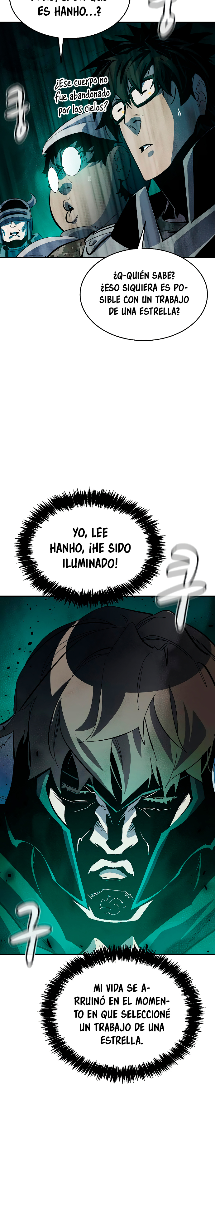 Nigromante en Solitario Capitulo 185 página 30