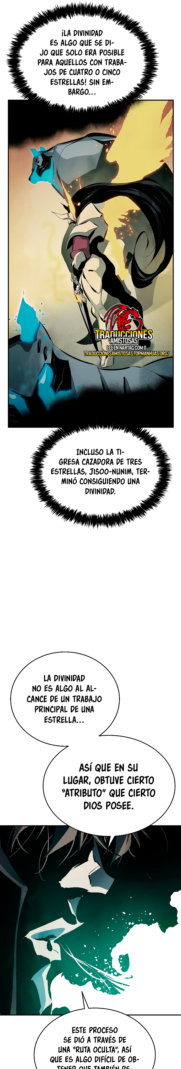 Nigromante en Solitario Capitulo 185 página 31