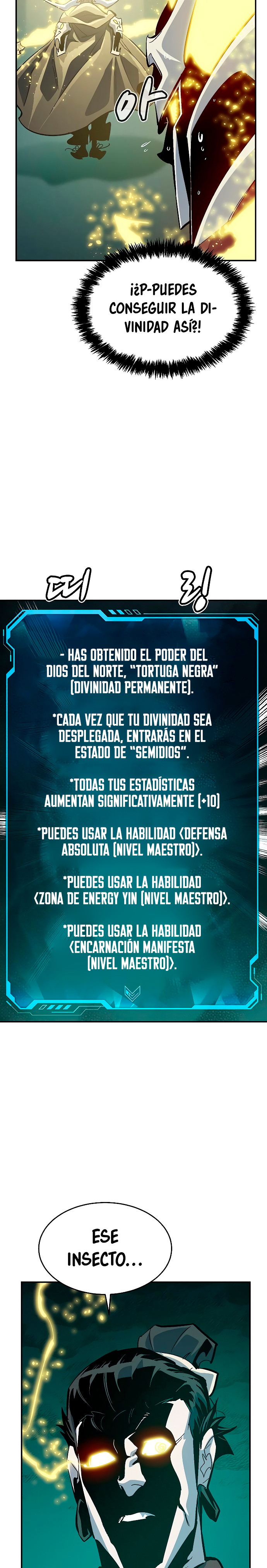 Nigromante en Solitario Capitulo 185 página 34