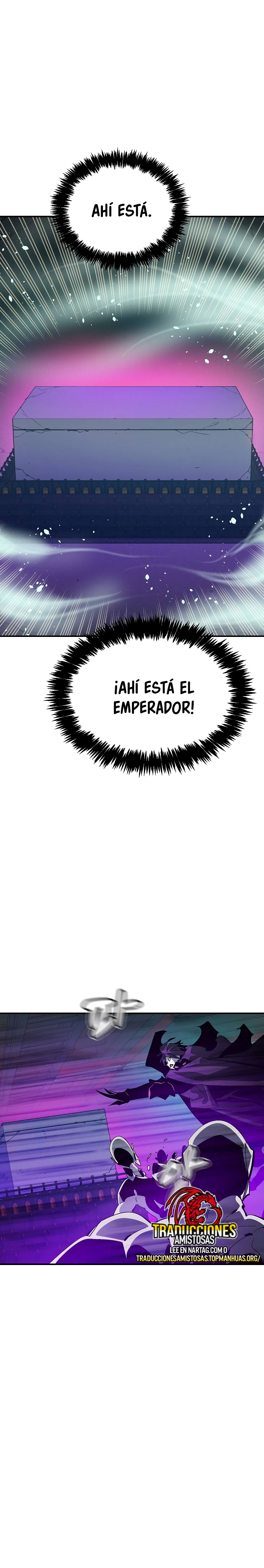 Nigromante en Solitario Capitulo 186 página 12