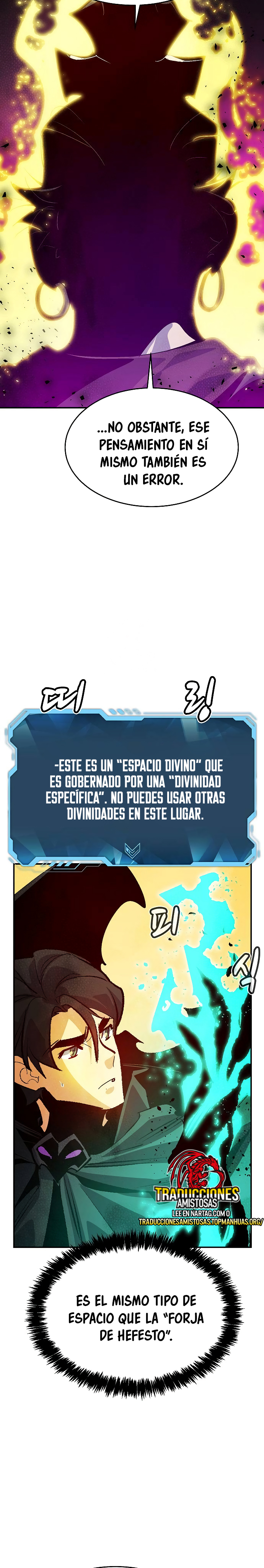 Nigromante en Solitario Capitulo 186 página 15