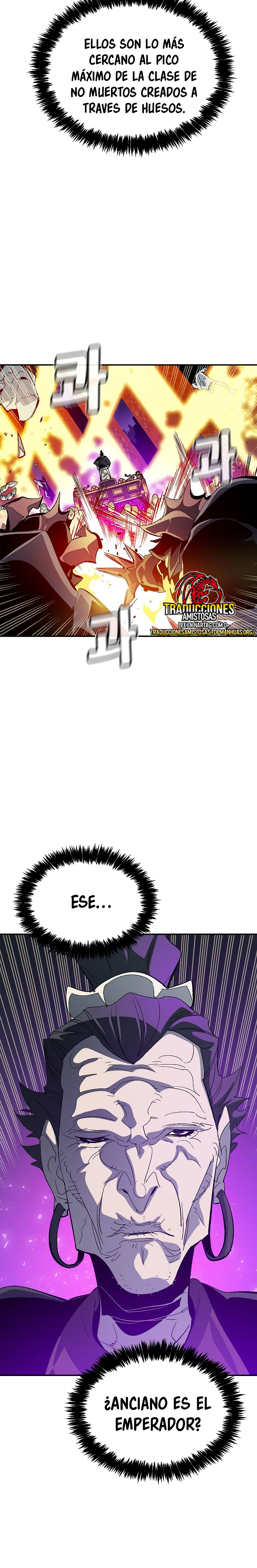 Nigromante en Solitario Capitulo 186 página 20