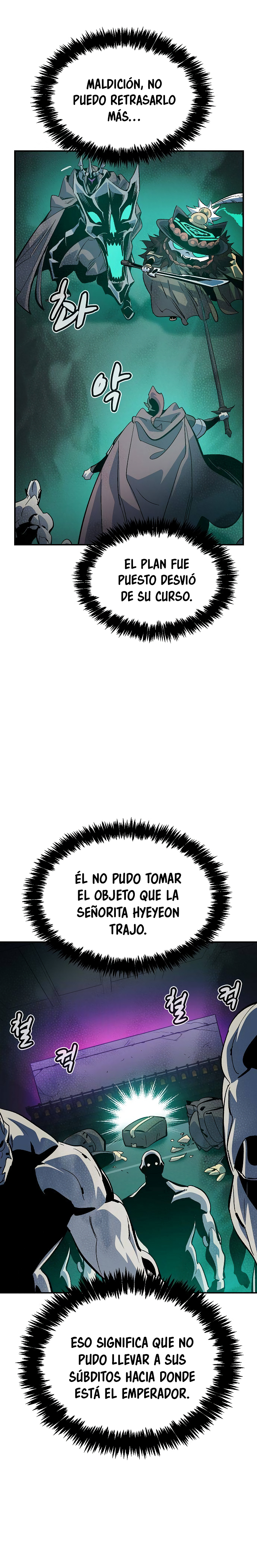 Nigromante en Solitario Capitulo 186 página 23