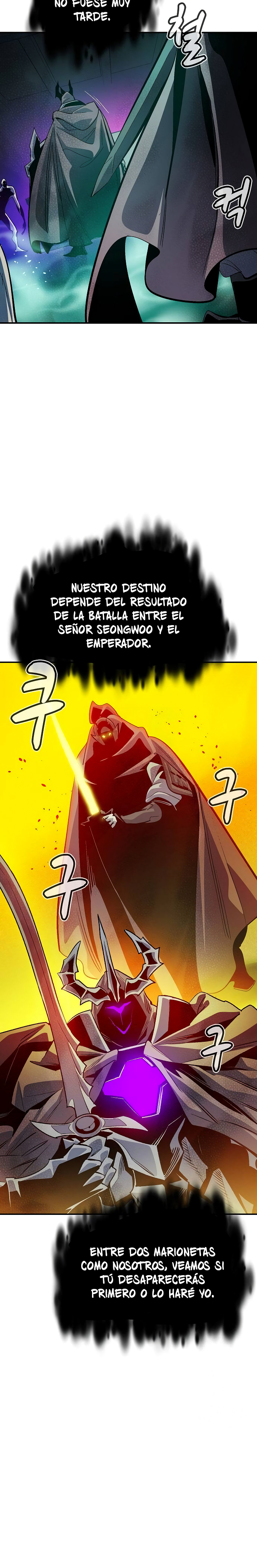 Nigromante en Solitario Capitulo 186 página 26