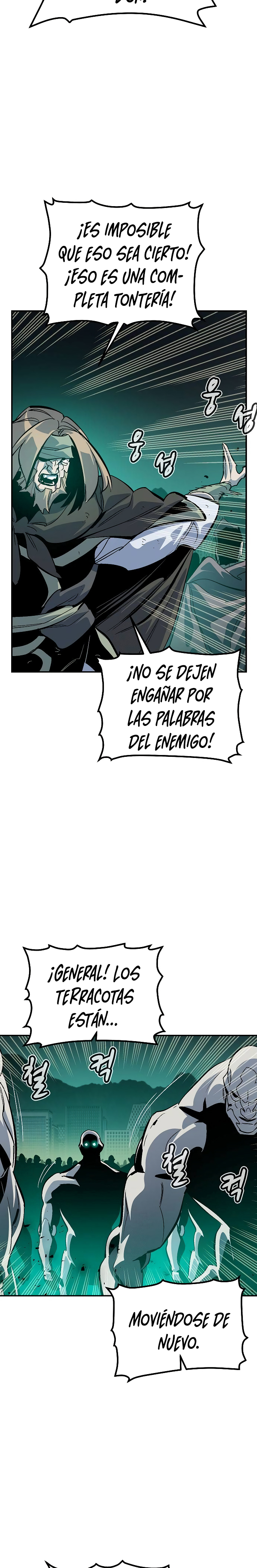 Nigromante en Solitario Capitulo 186 página 28