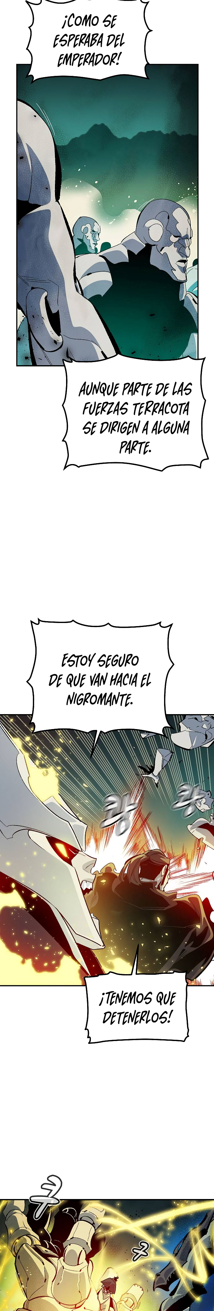 Nigromante en Solitario Capitulo 186 página 29