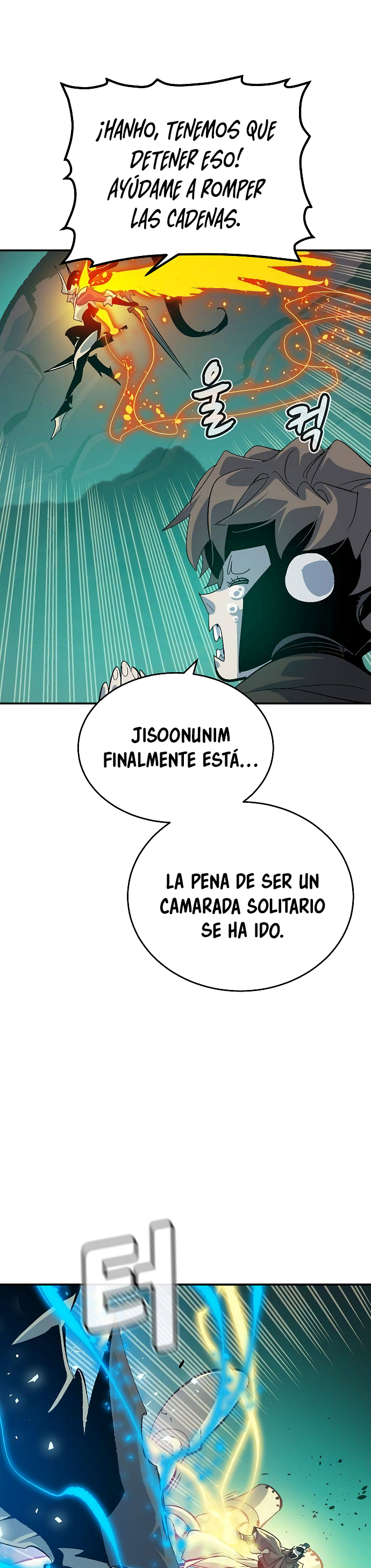Nigromante en Solitario Capitulo 186 página 31