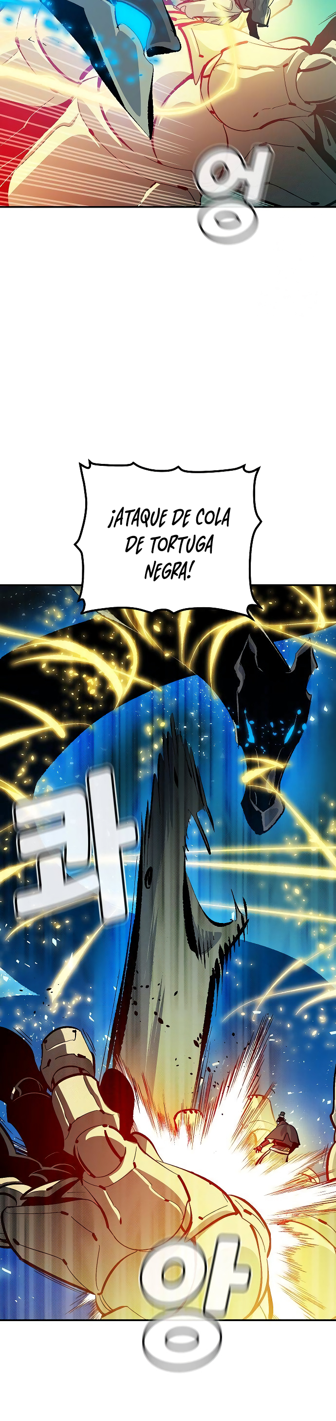 Nigromante en Solitario Capitulo 186 página 32