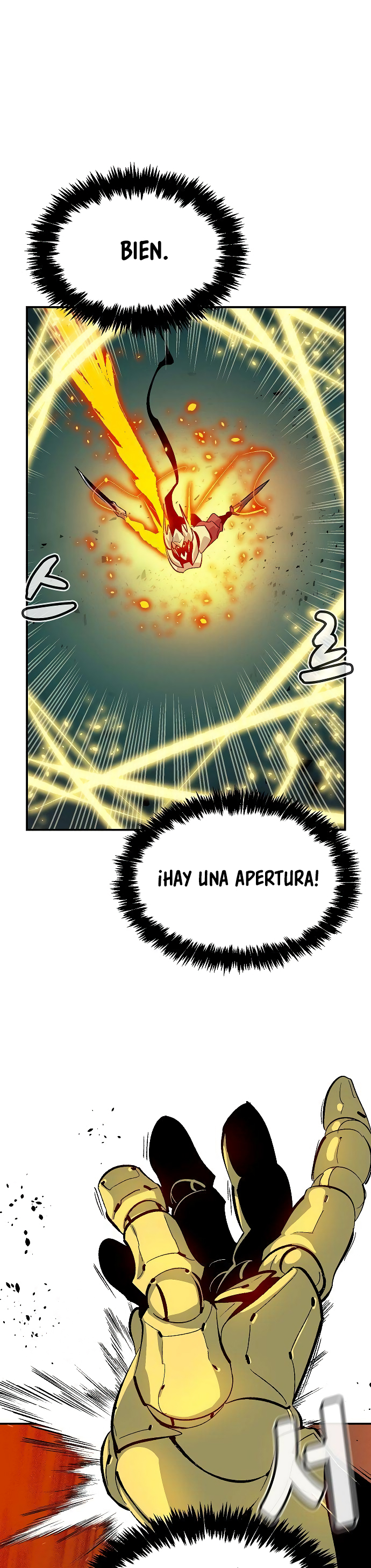 Nigromante en Solitario Capitulo 186 página 33