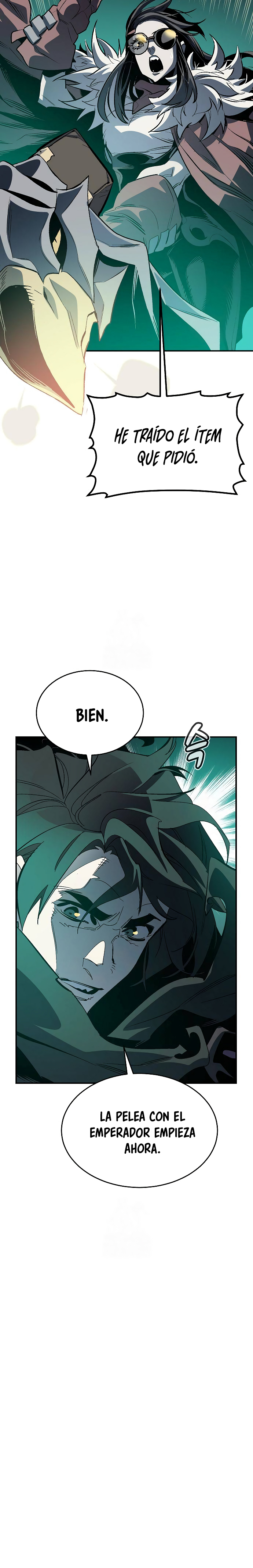 Nigromante en Solitario Capitulo 186 página 6