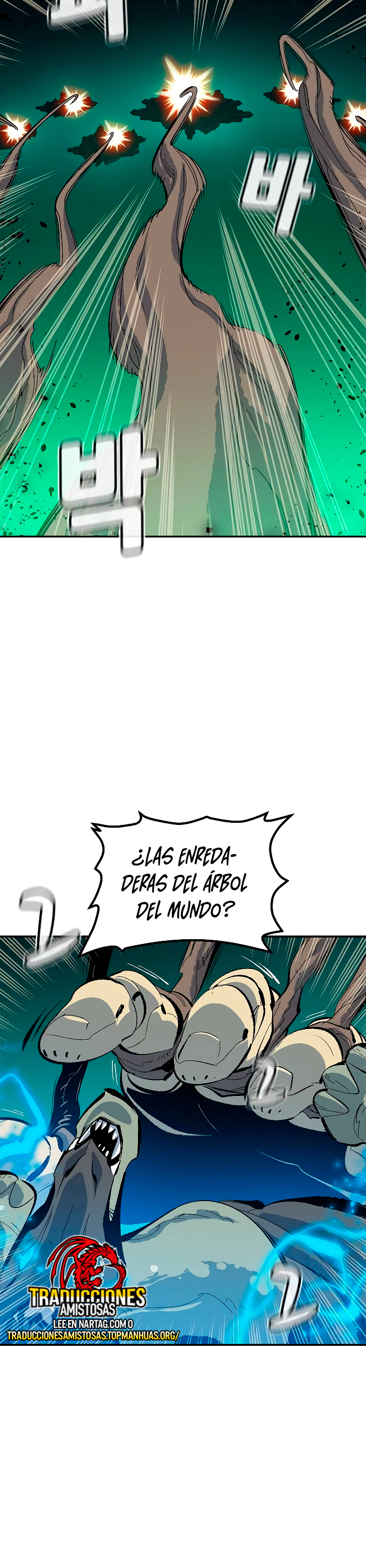Nigromante en Solitario Capitulo 187 página 10