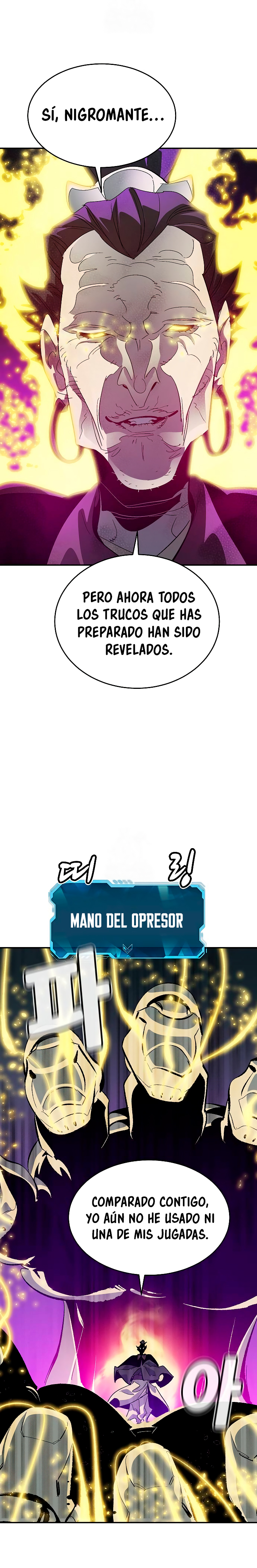 Nigromante en Solitario Capitulo 187 página 14