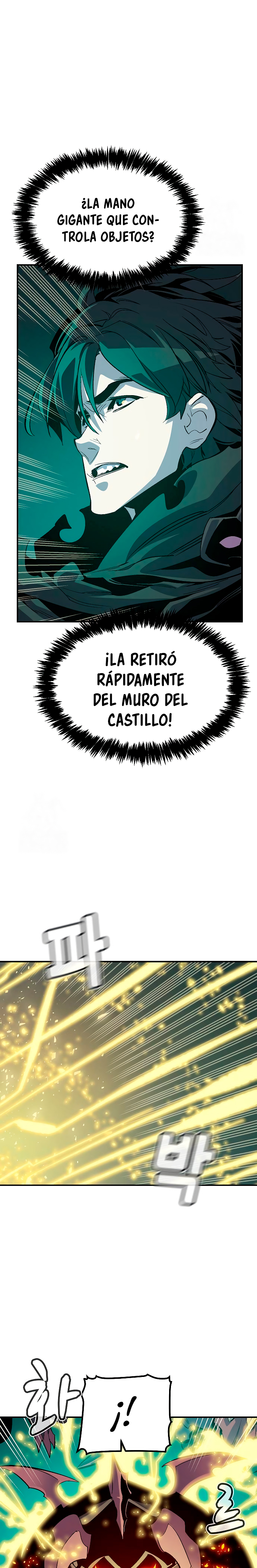 Nigromante en Solitario Capitulo 187 página 15