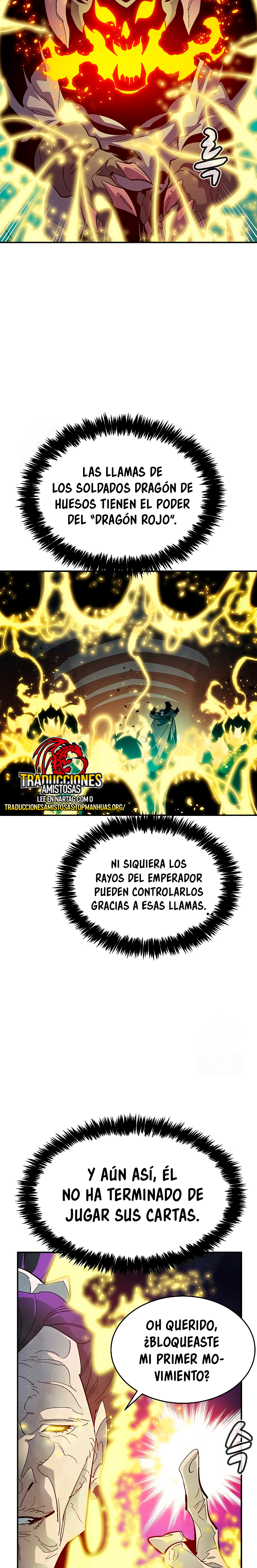 Nigromante en Solitario Capitulo 187 página 16