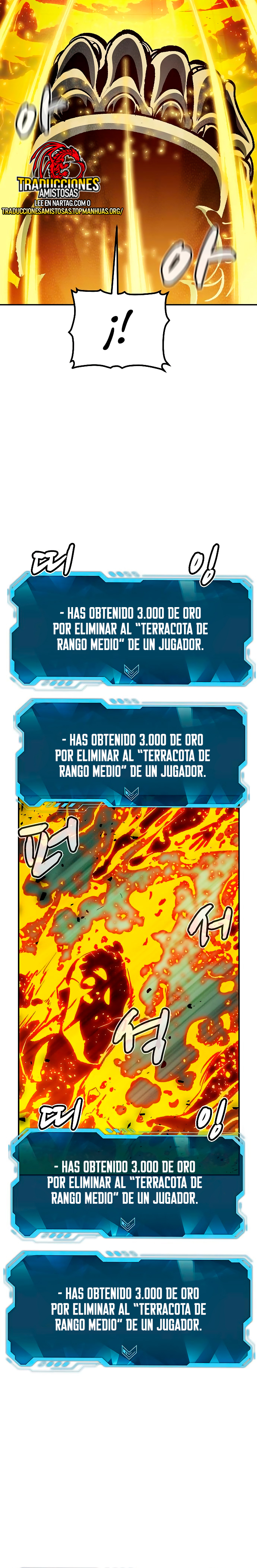 Nigromante en Solitario Capitulo 187 página 19