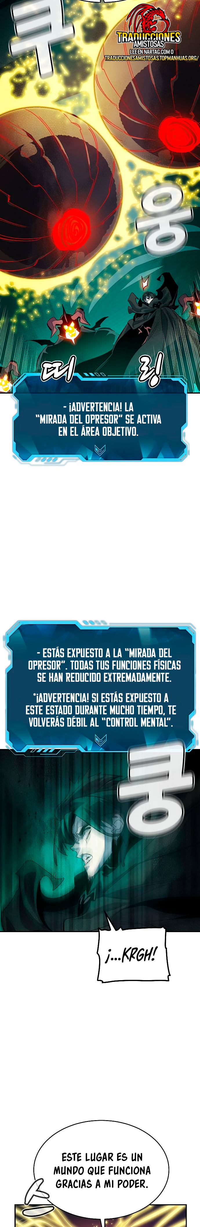 Nigromante en Solitario Capitulo 187 página 21