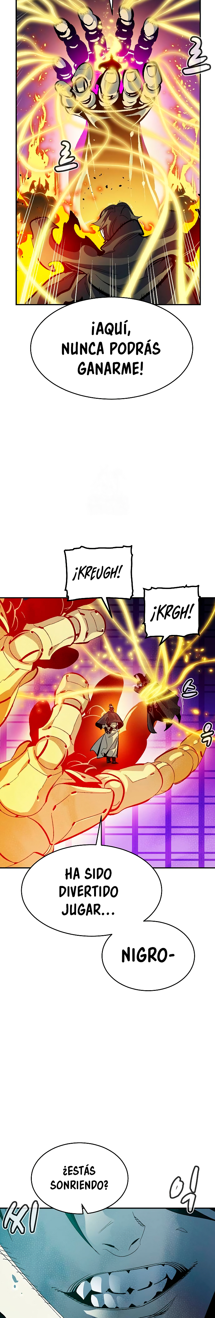 Nigromante en Solitario Capitulo 187 página 22