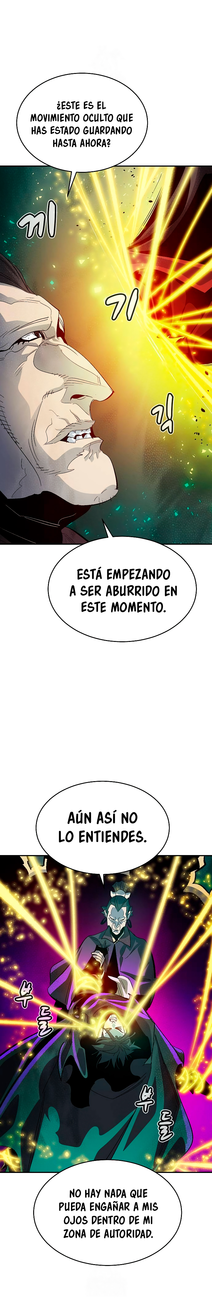 Nigromante en Solitario Capitulo 187 página 24