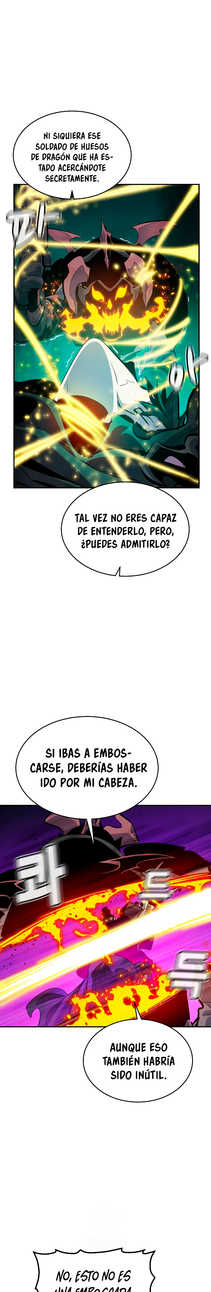 Nigromante en Solitario Capitulo 187 página 25
