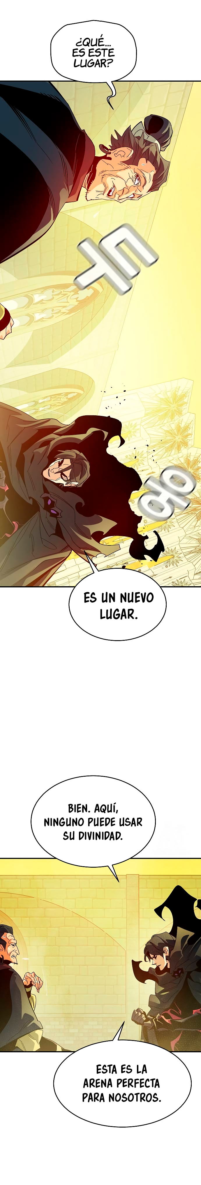 Nigromante en Solitario Capitulo 187 página 27