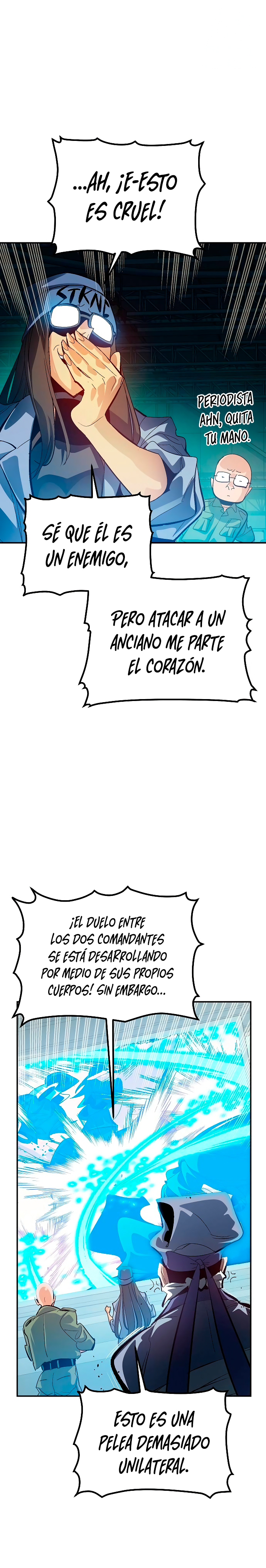 Nigromante en Solitario Capitulo 187 página 30