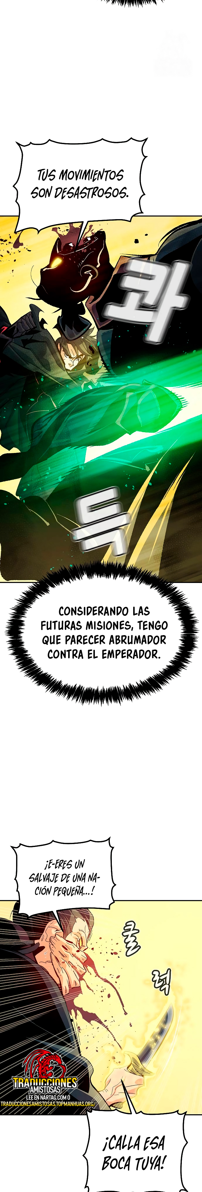 Nigromante en Solitario Capitulo 187 página 32