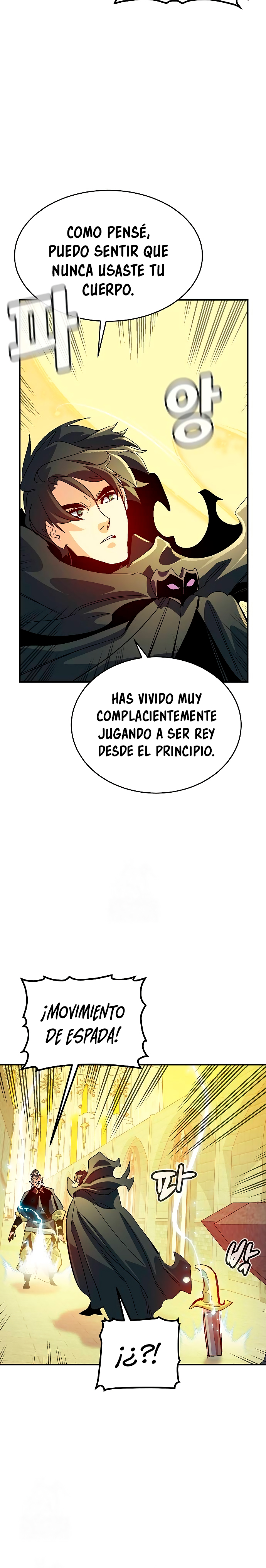 Nigromante en Solitario Capitulo 187 página 33