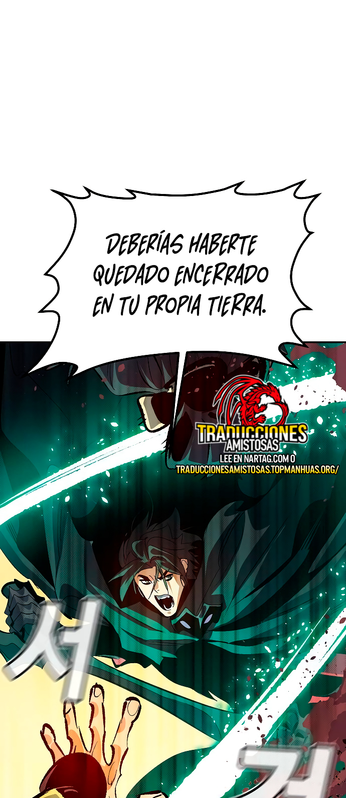 Nigromante en Solitario Capitulo 187 página 39