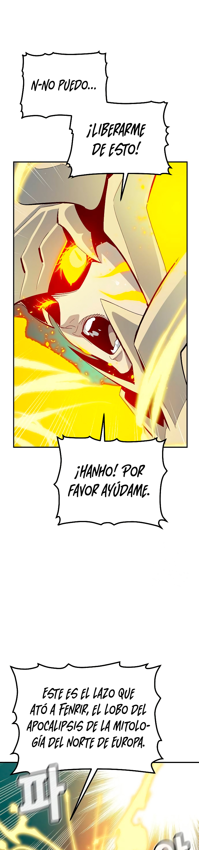 Nigromante en Solitario Capitulo 187 página 4