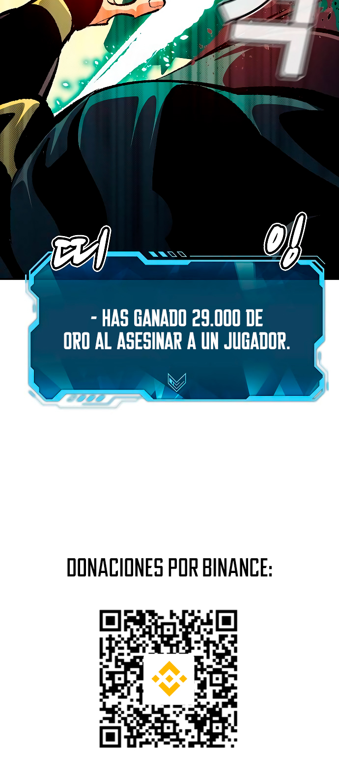 Nigromante en Solitario Capitulo 187 página 40