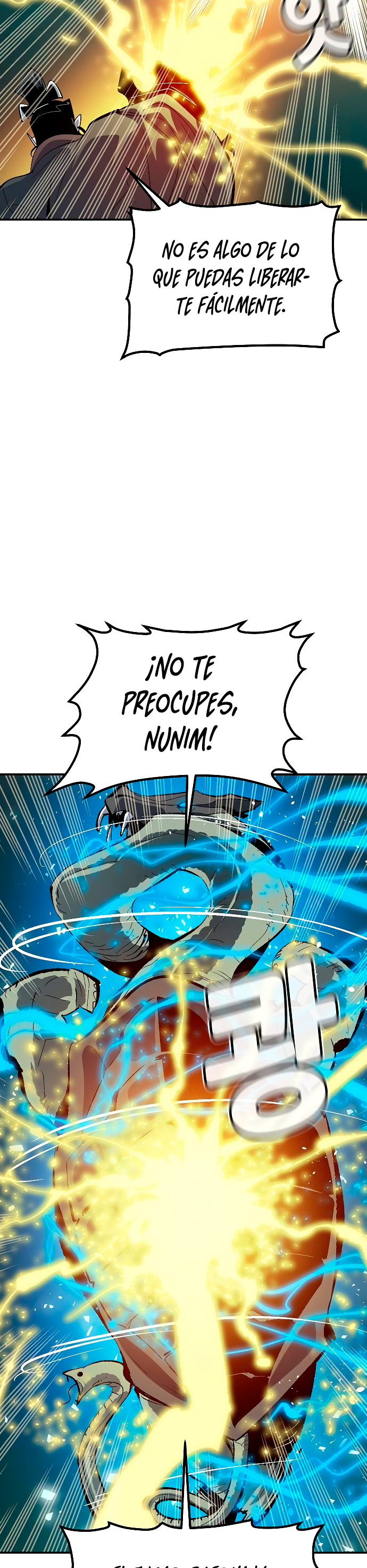 Nigromante en Solitario Capitulo 187 página 5