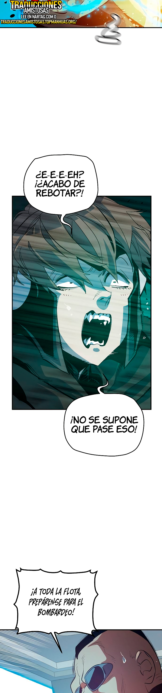 Nigromante en Solitario Capitulo 187 página 7