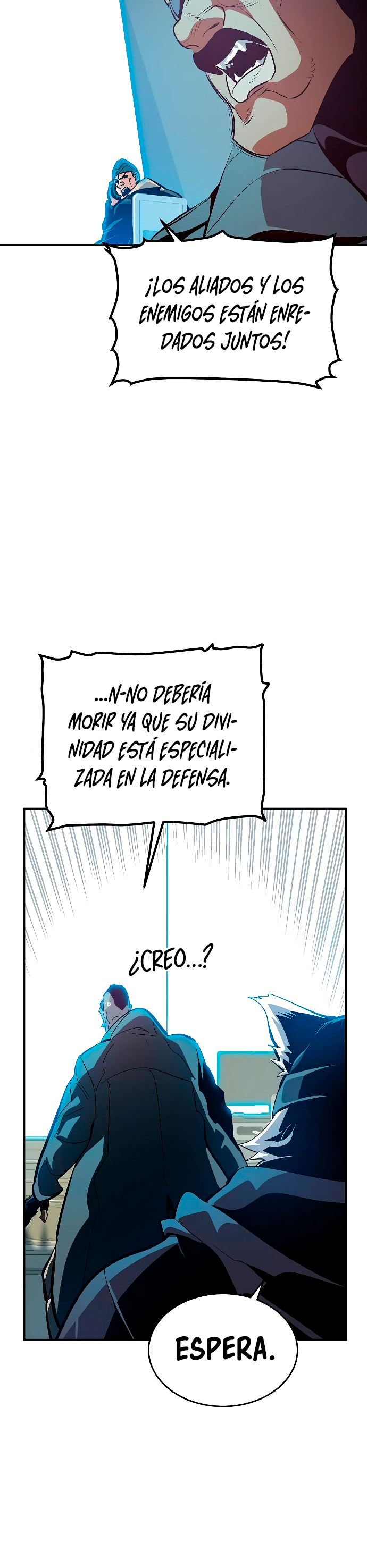 Nigromante en Solitario Capitulo 187 página 8